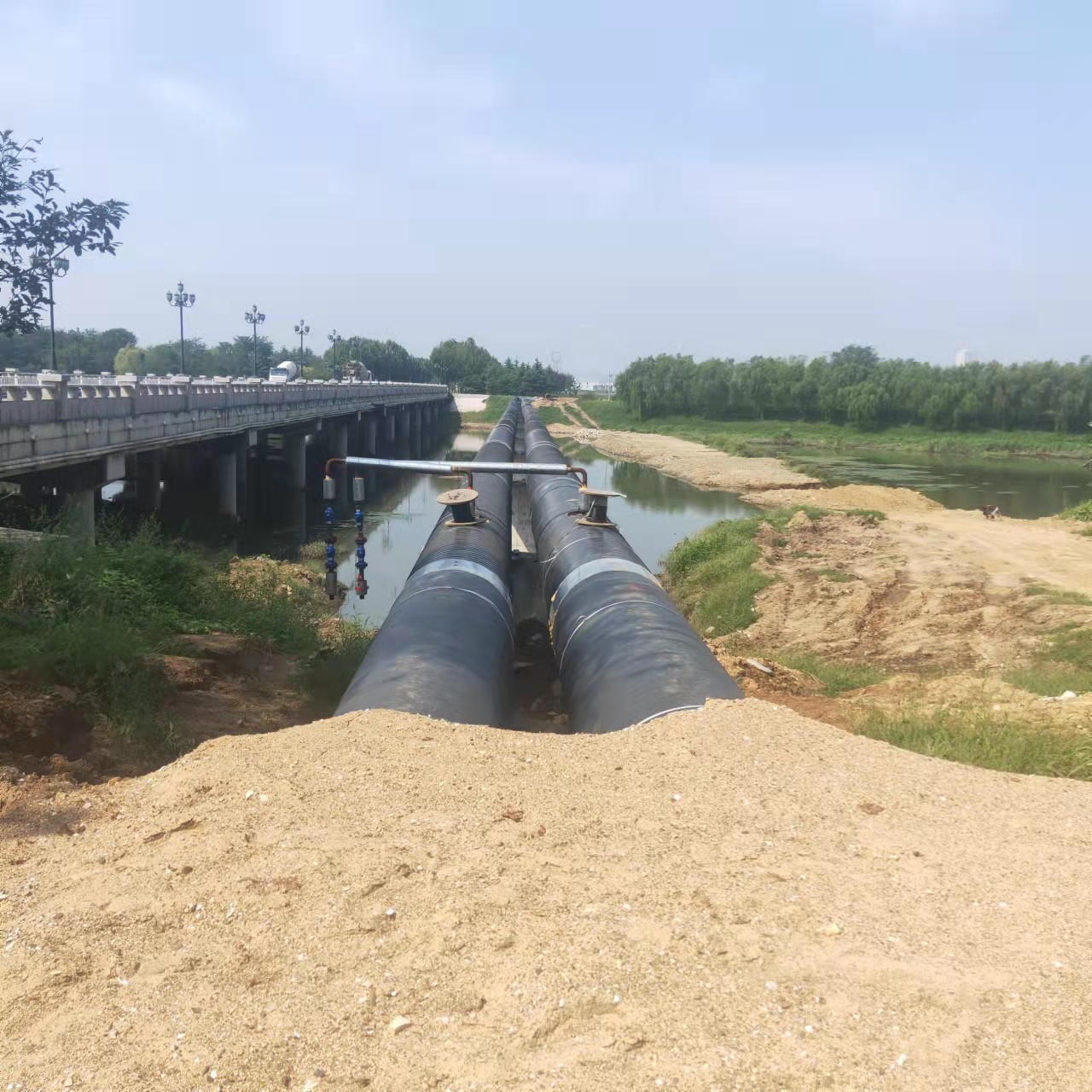 黄浦热交换器管道输油管道清洗